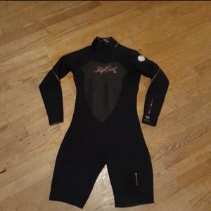 RipCurl women's dawn patrol long sleeve